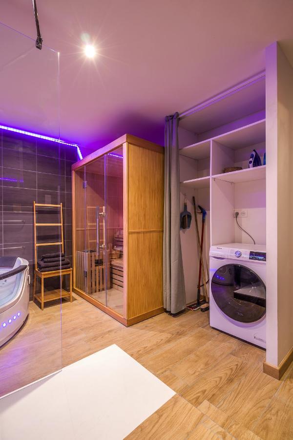 Escapade En Bord De Mer Avec Sauna Et Spa Prives Binic Eksteriør billede
