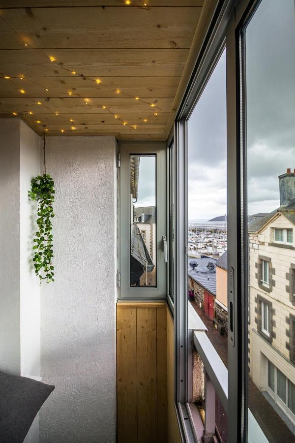 Escapade En Bord De Mer Avec Sauna Et Spa Prives Binic Eksteriør billede