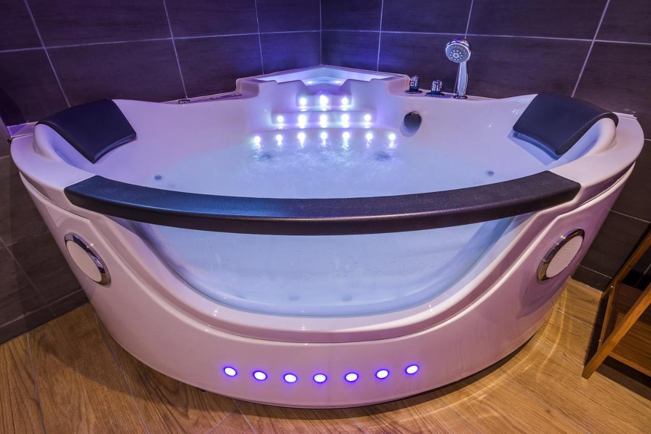 Escapade En Bord De Mer Avec Sauna Et Spa Prives Binic Eksteriør billede