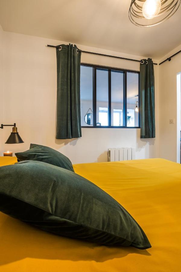 Escapade En Bord De Mer Avec Sauna Et Spa Prives Binic Eksteriør billede
