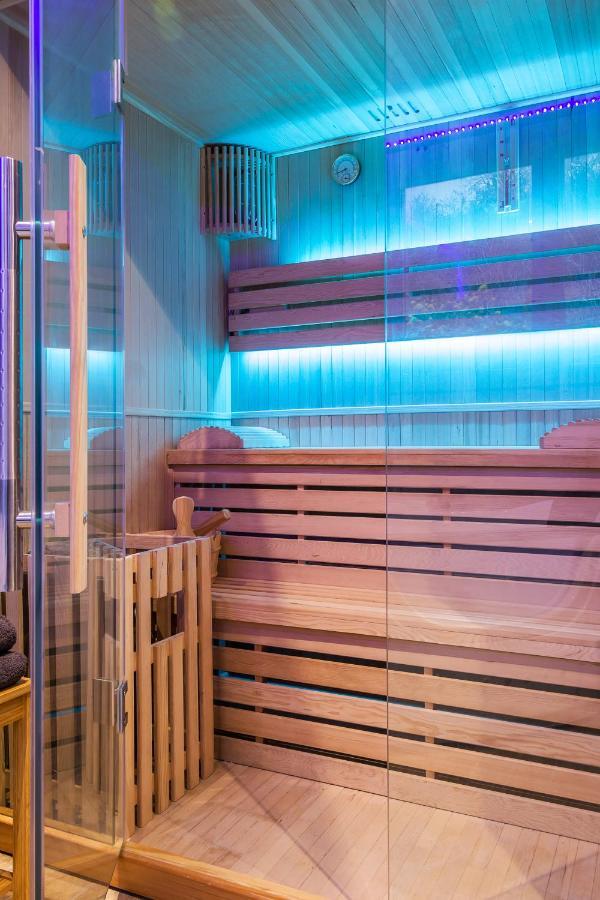 Escapade En Bord De Mer Avec Sauna Et Spa Prives Binic Eksteriør billede