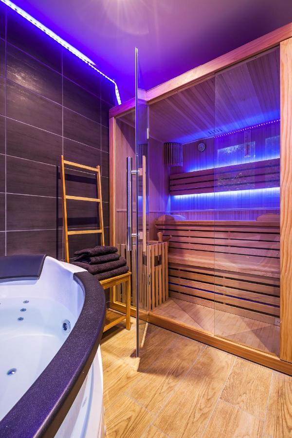 Escapade En Bord De Mer Avec Sauna Et Spa Prives Binic Eksteriør billede