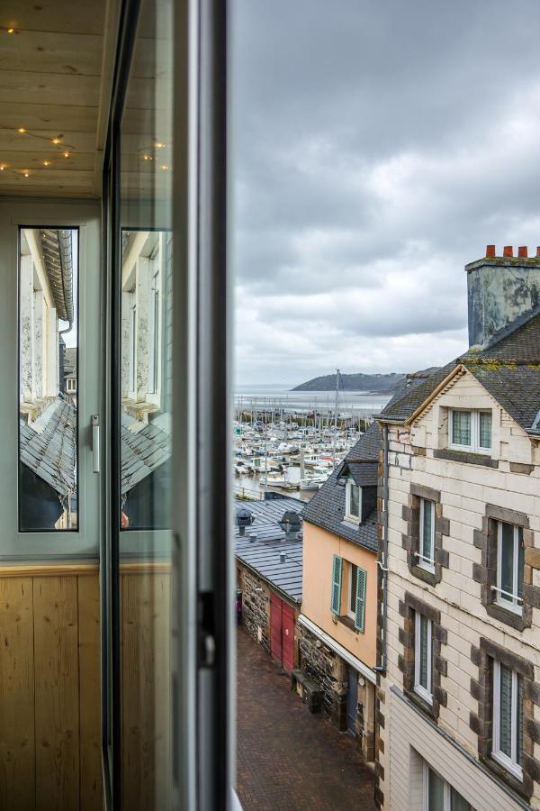 Escapade En Bord De Mer Avec Sauna Et Spa Prives Binic Eksteriør billede