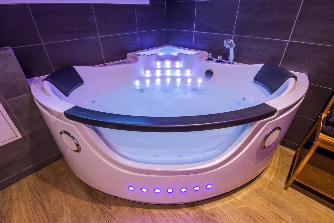 Escapade En Bord De Mer Avec Sauna Et Spa Prives Binic Eksteriør billede